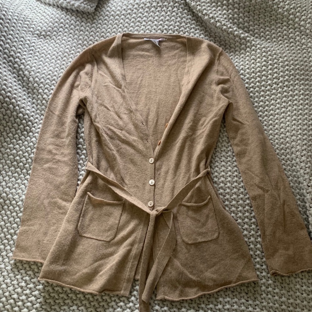 Cashmere cardigan Evelyn Grace